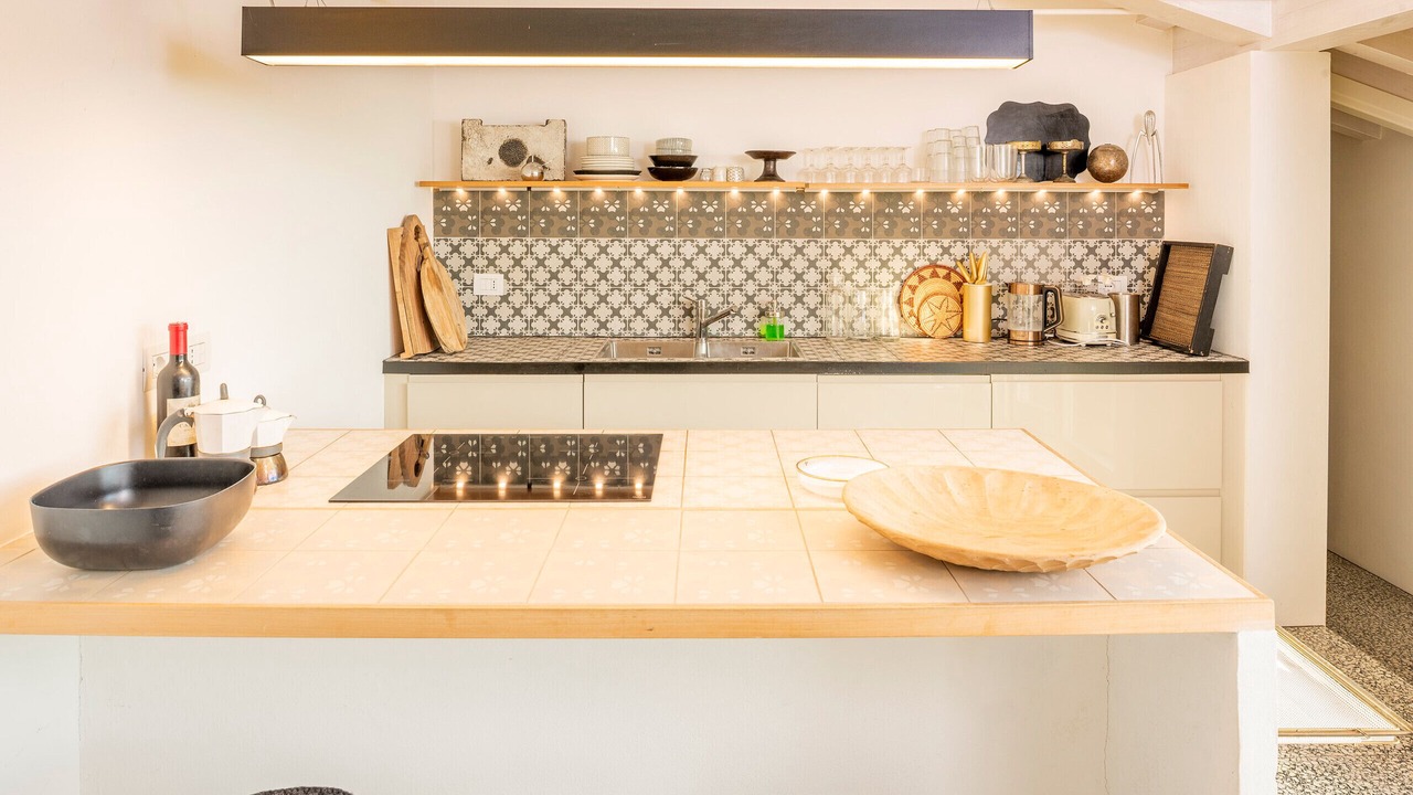 Photo of Kitchen in Lazise Old Town