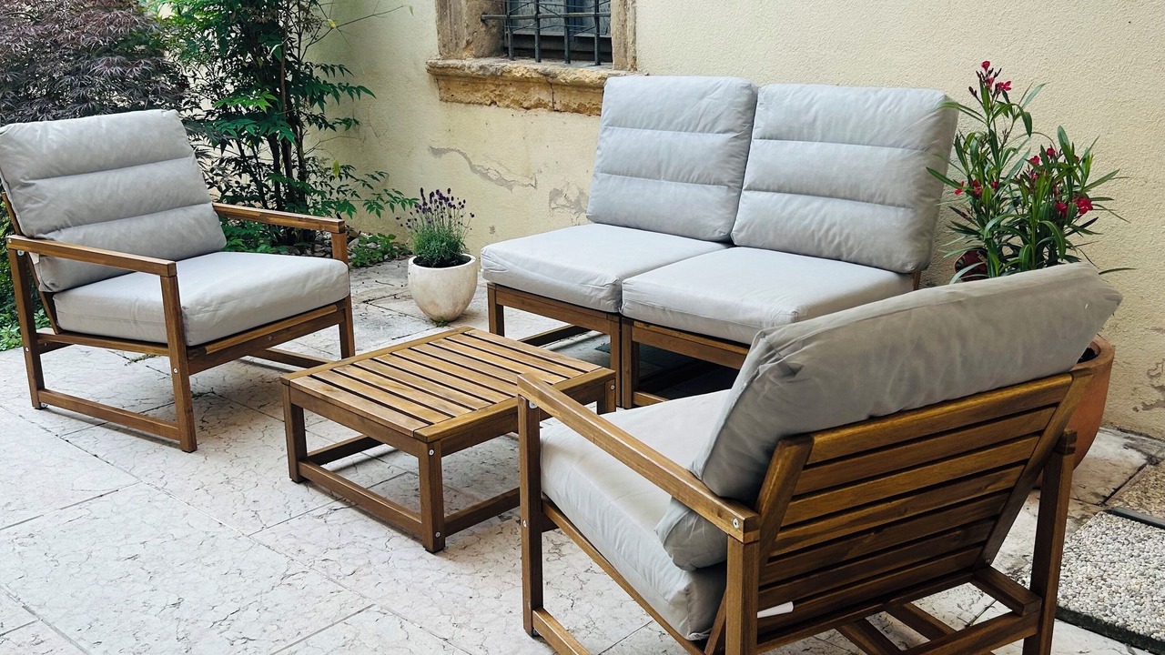 Photo of Patio Balcony in Borgo Trento