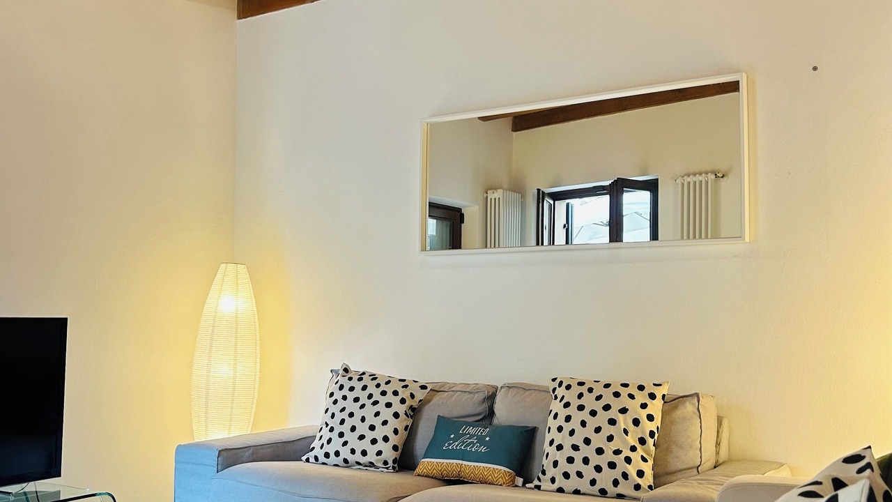 Photo of Livingroom in Borgo Trento