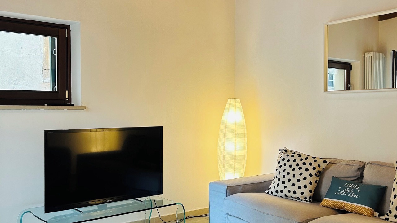 Photo of Livingroom in Borgo Trento