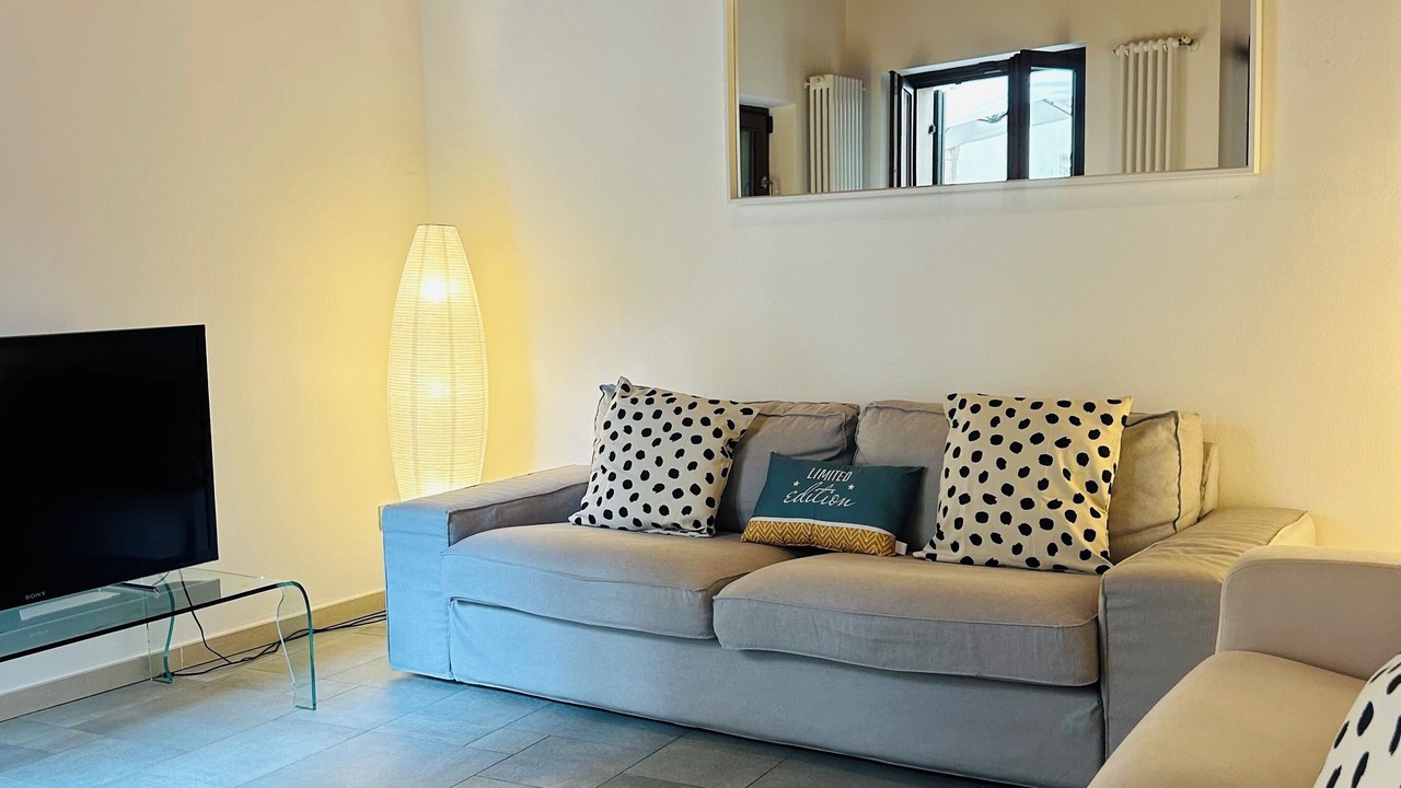 Photo of Livingroom in Borgo Trento
