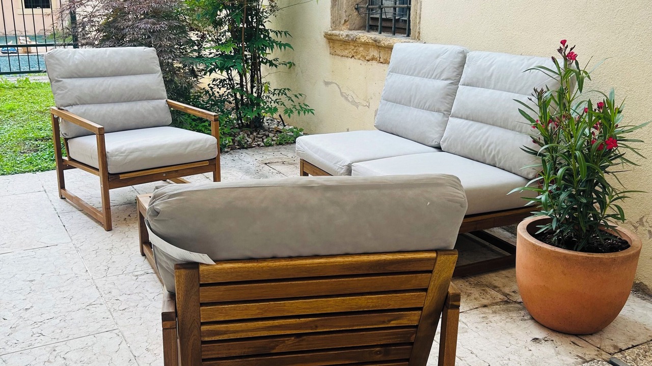 Photo of Patio Balcony in Borgo Trento