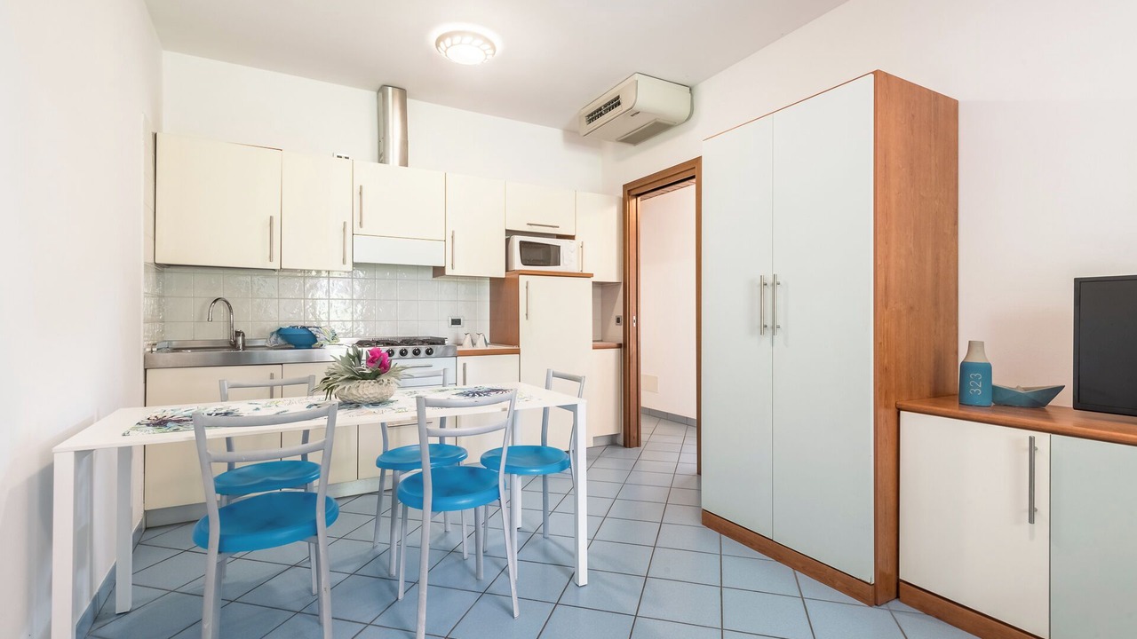 Photo of Kitchen in Bibione Lido del Sole