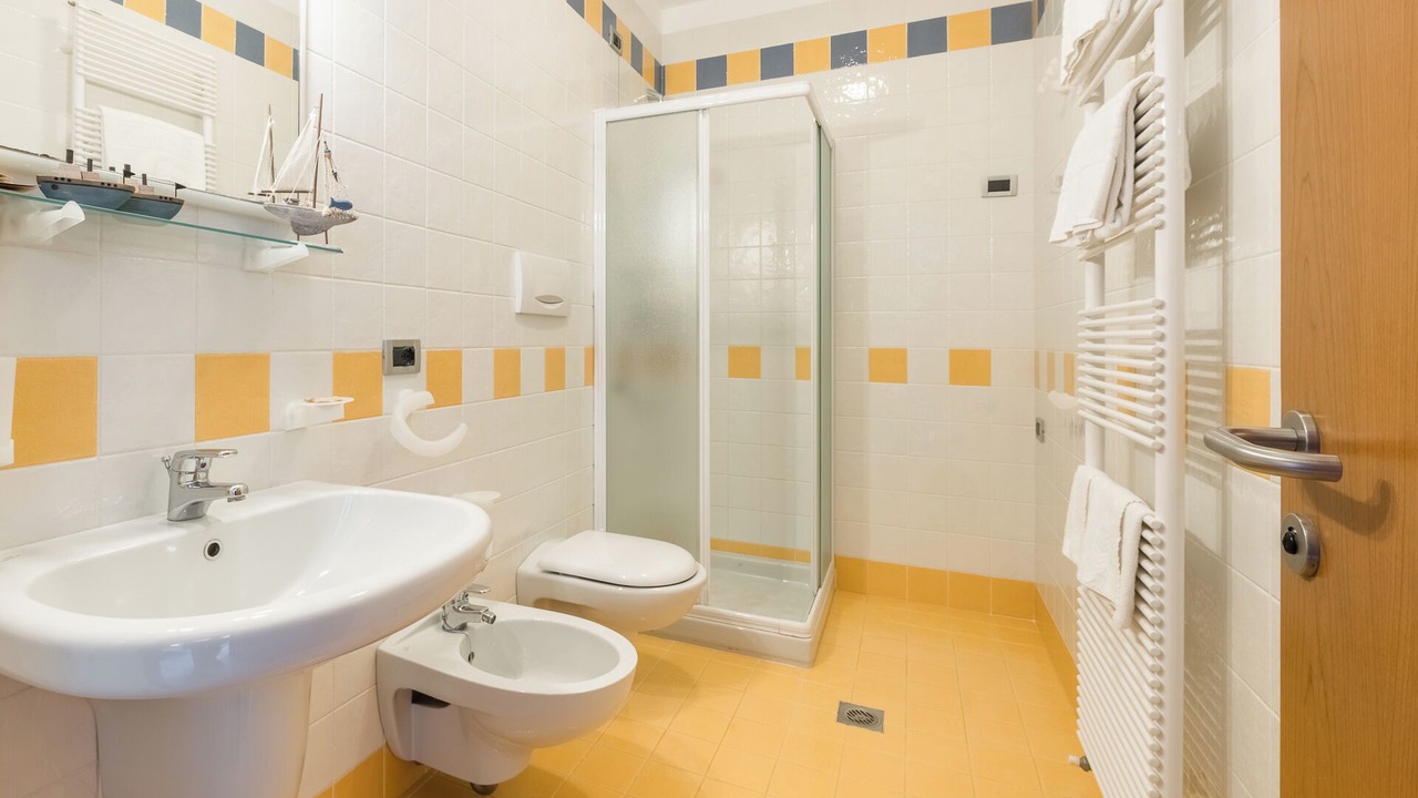 Photo of Bathroom in Bibione Lido del Sole