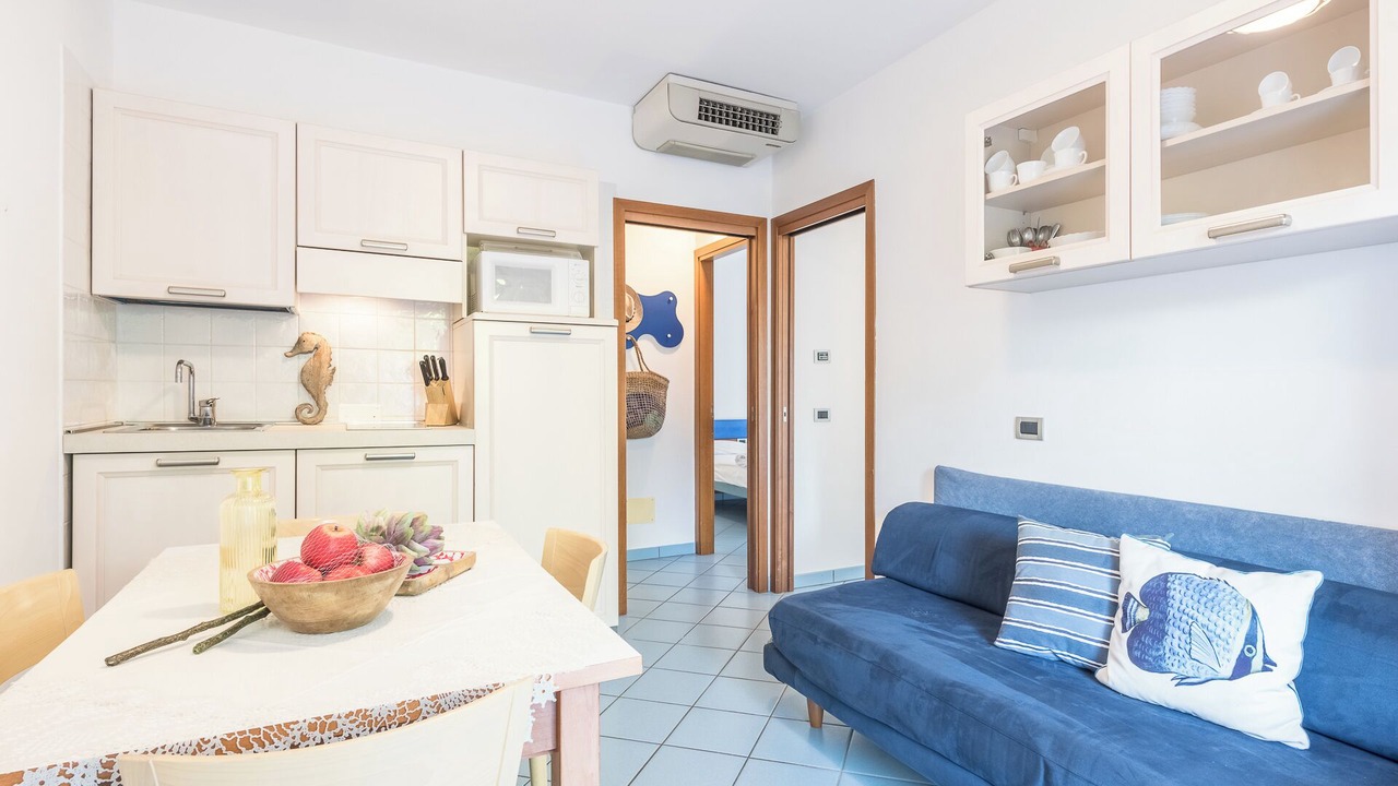 Photo of Kitchen in Bibione Lido del Sole