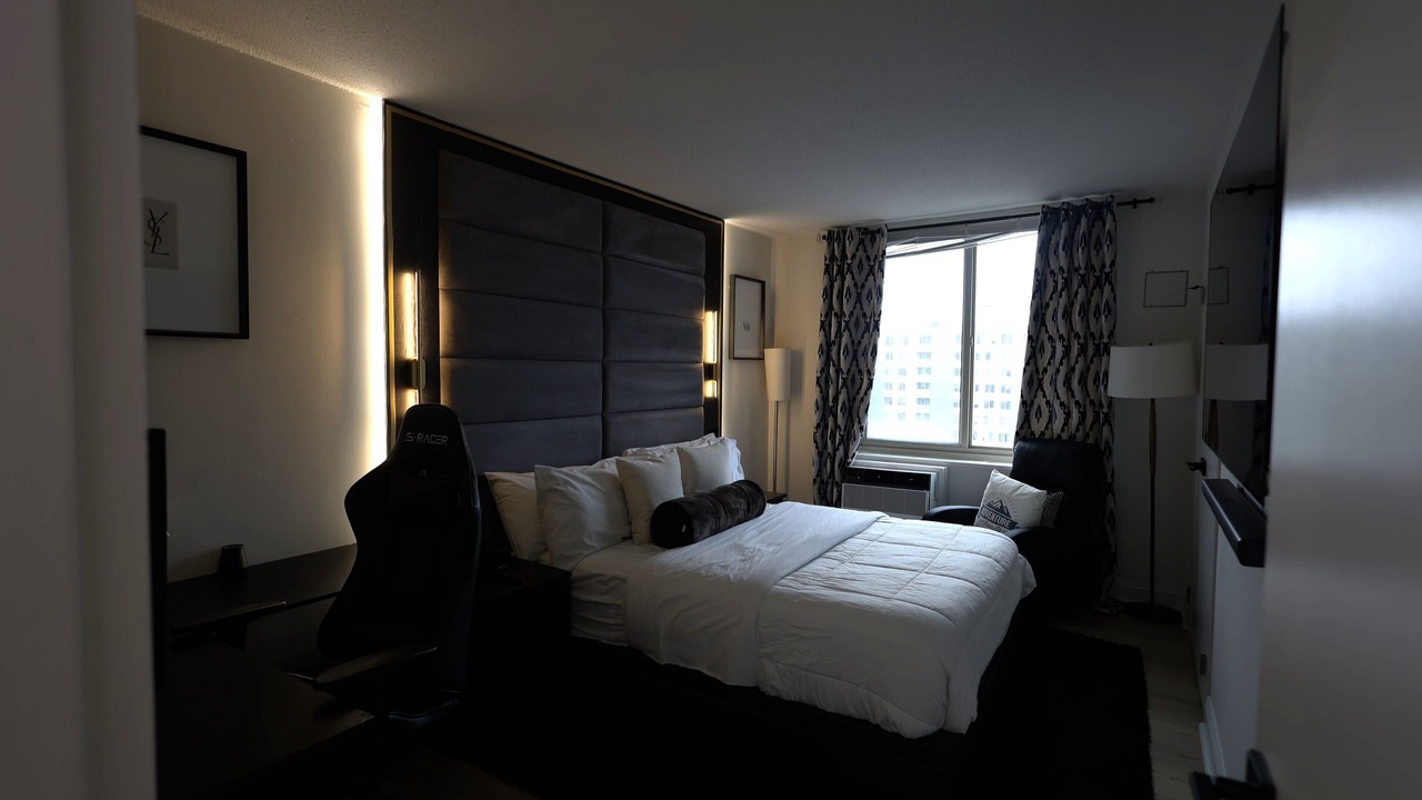 Photo of Bedroom in East Harlem