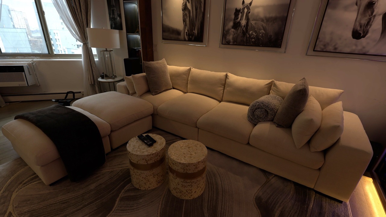 Photo of Livingroom in East Harlem