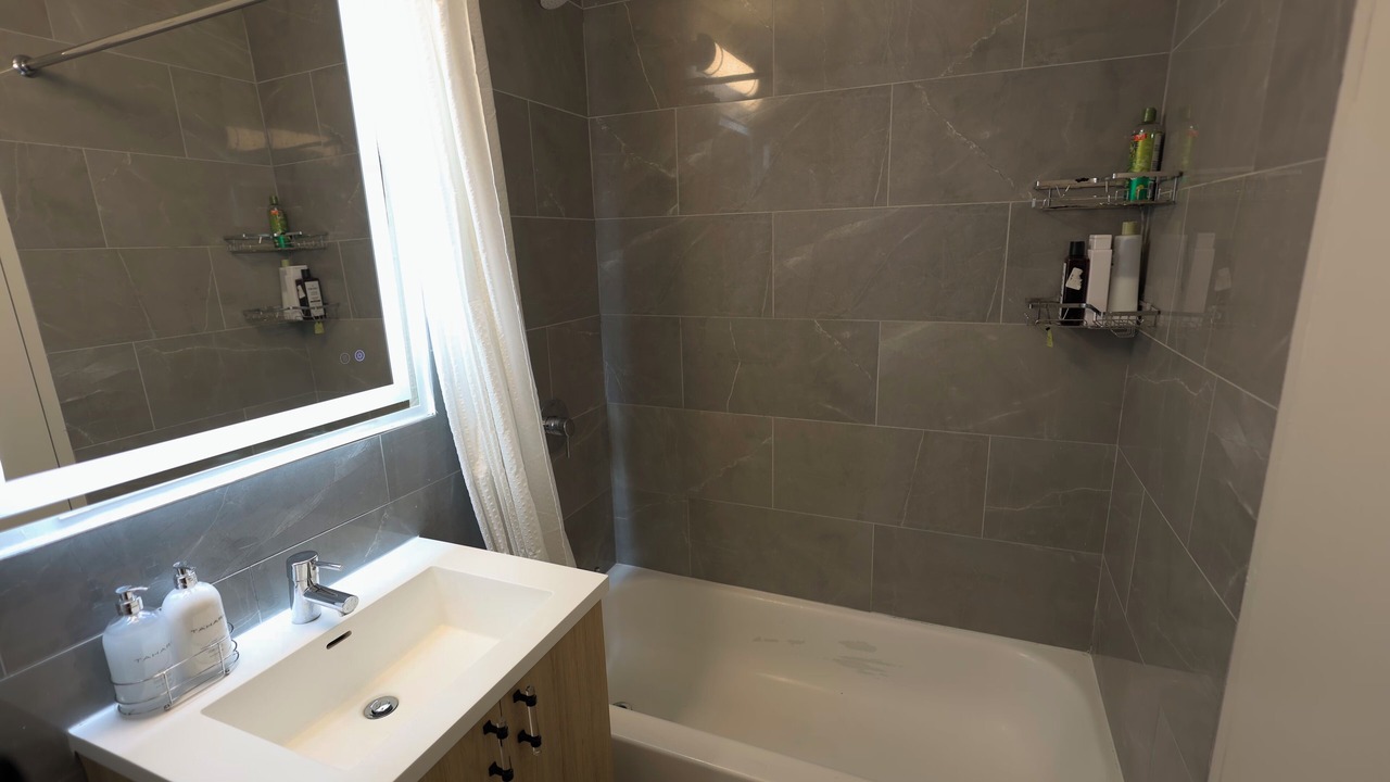 Photo of Bathroom in East Harlem
