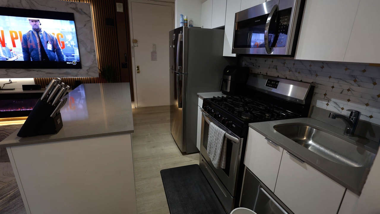 Photo of Kitchen in East Harlem