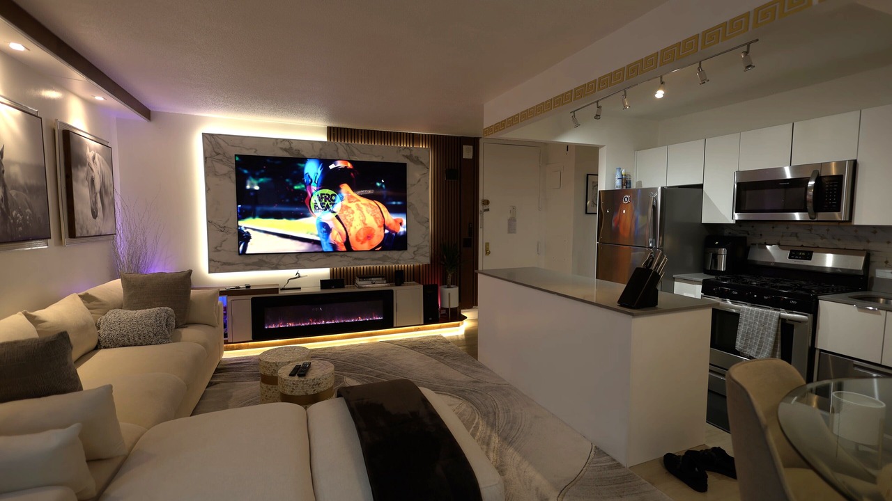 Photo of Livingroom in East Harlem
