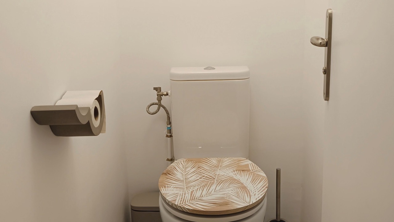 Photo of Bathroom in Sceaux