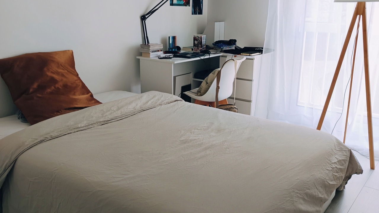 Photo of Bedroom in Sceaux