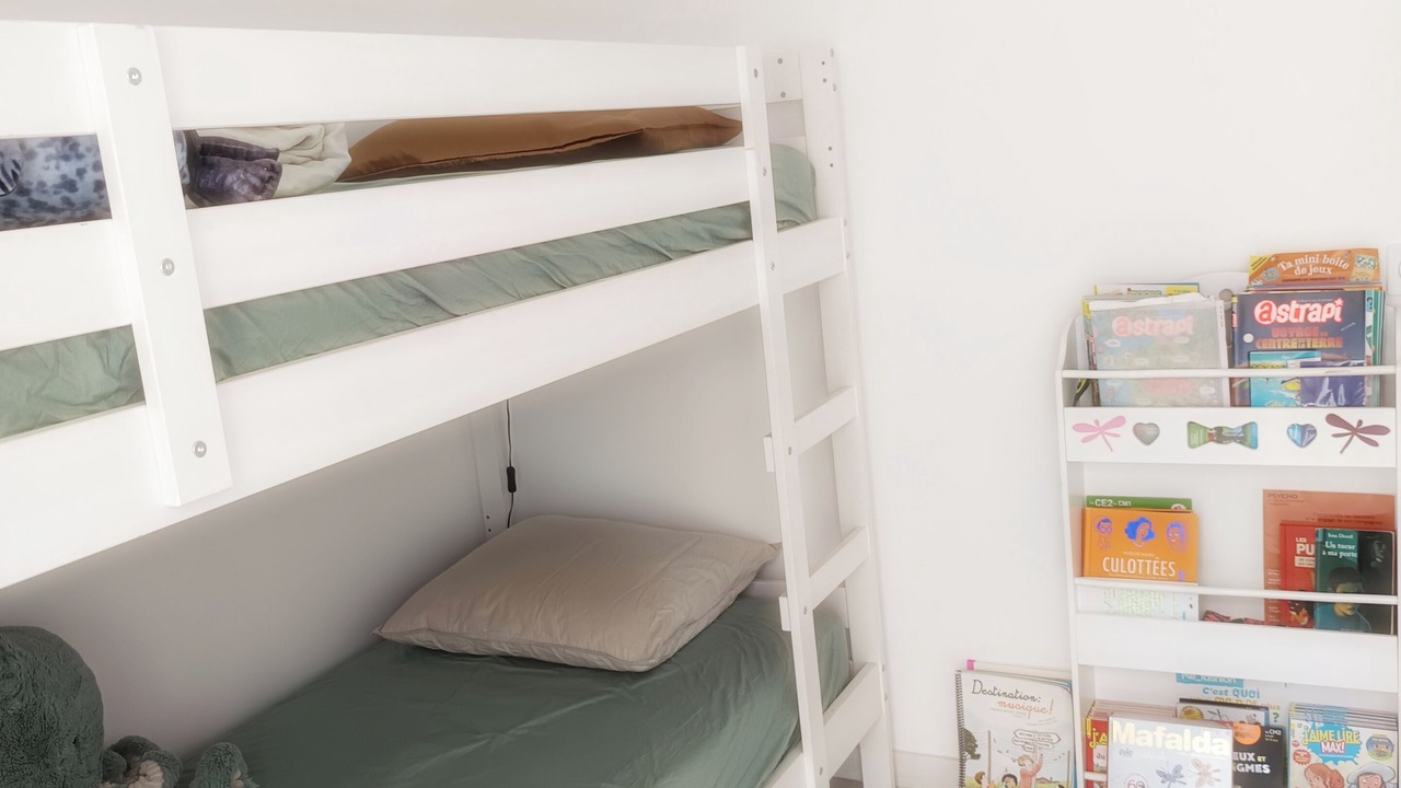 Photo of Bedroom in Sceaux