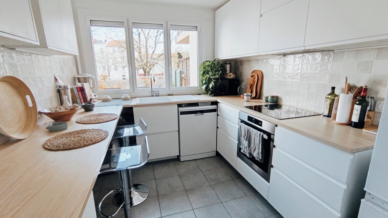 Photo of Kitchen in Sceaux