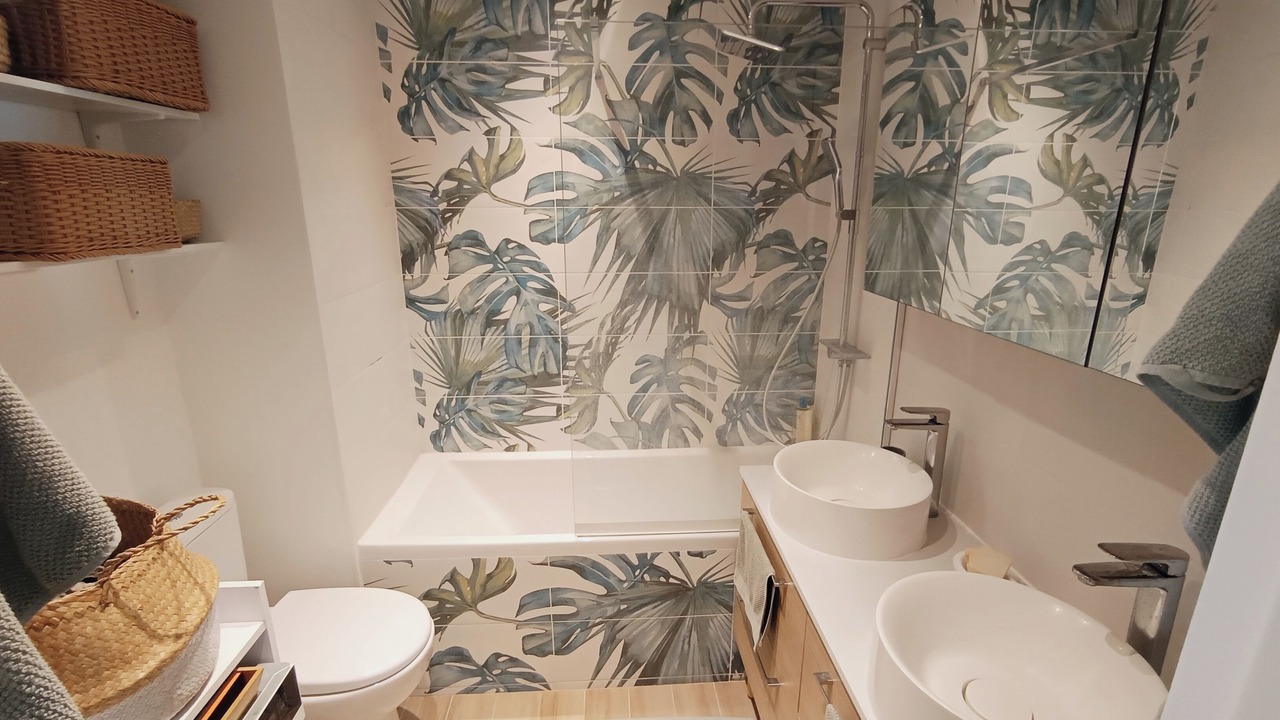 Photo of Bathroom in Sceaux