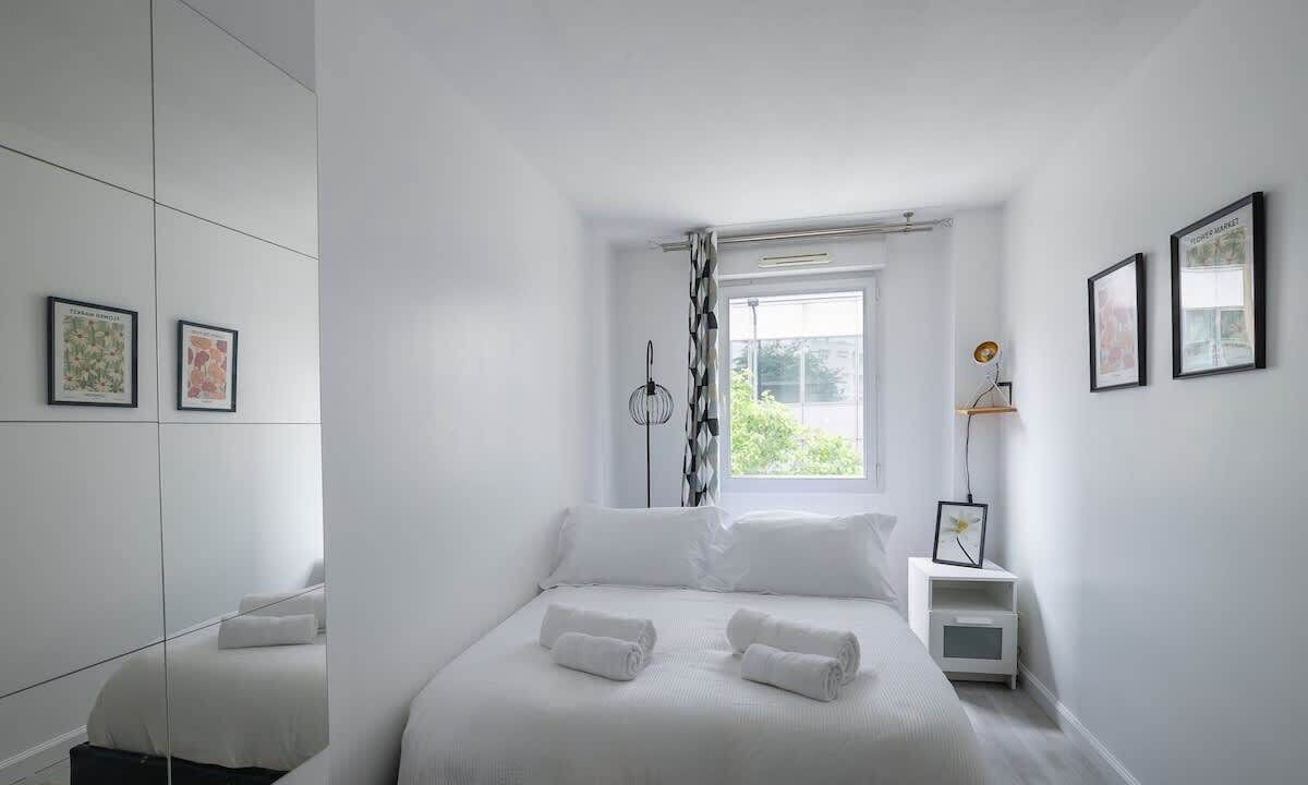 Photo of Bedroom in Bobigny