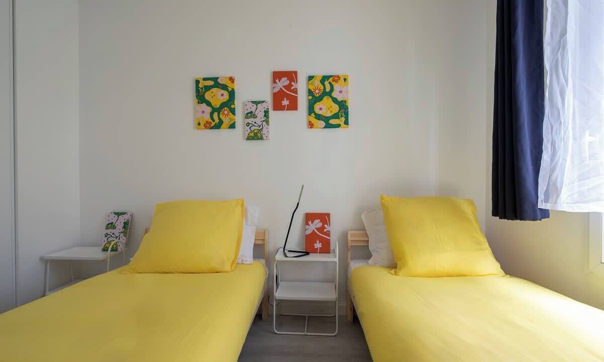 Photo of Bedroom in Bobigny