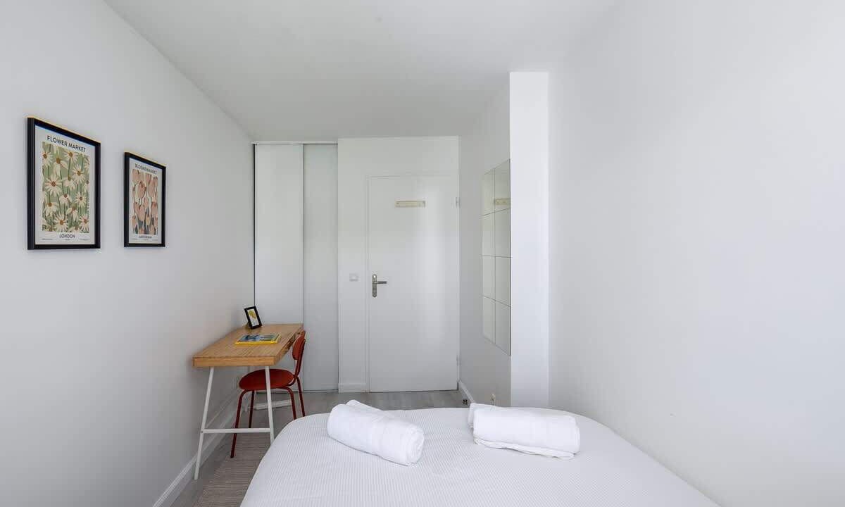 Photo of Bedroom in Bobigny