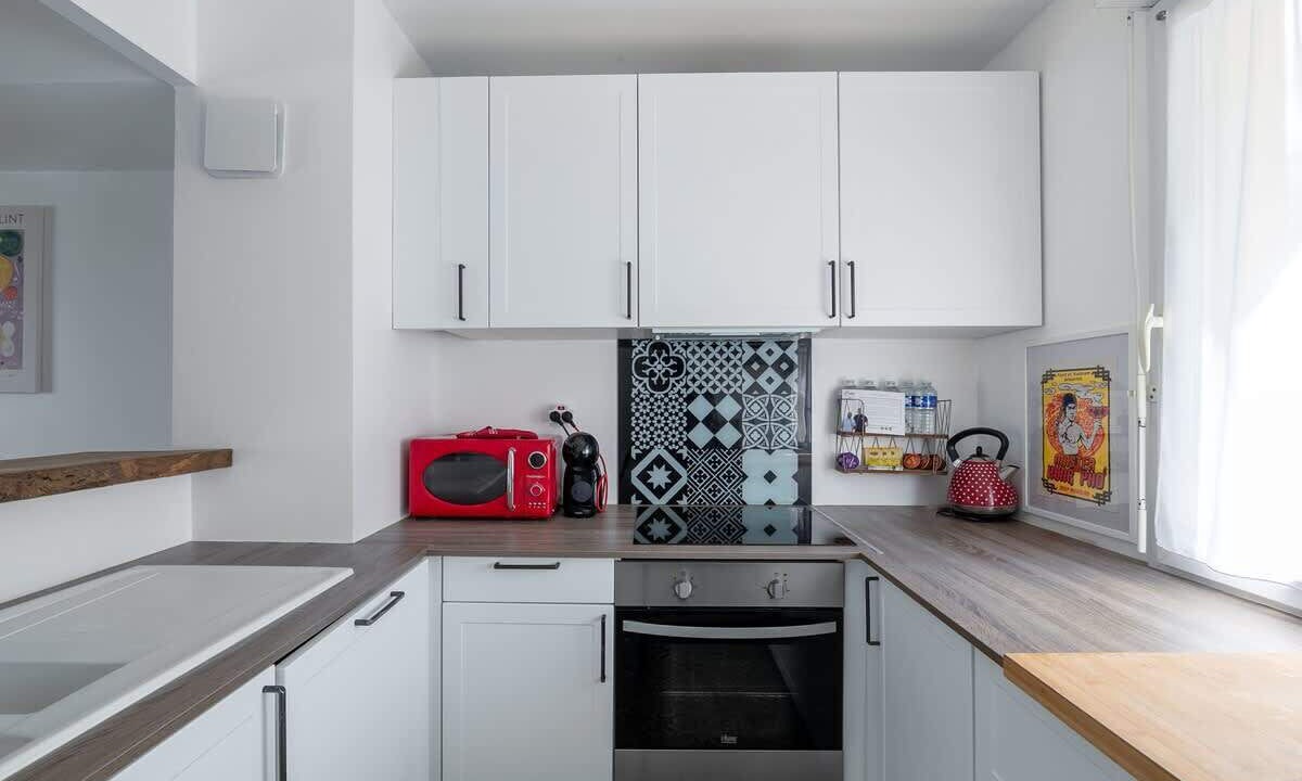 Photo of Kitchen in Bobigny
