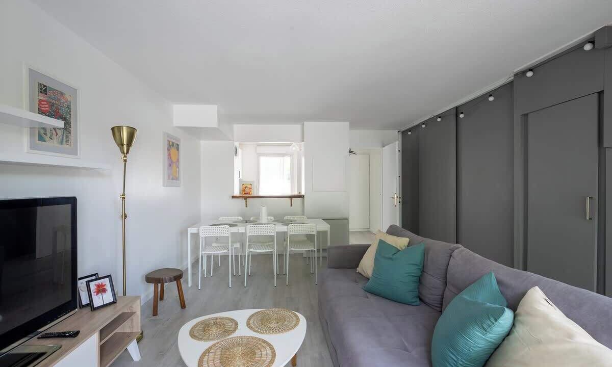Photo of Livingroom in Bobigny