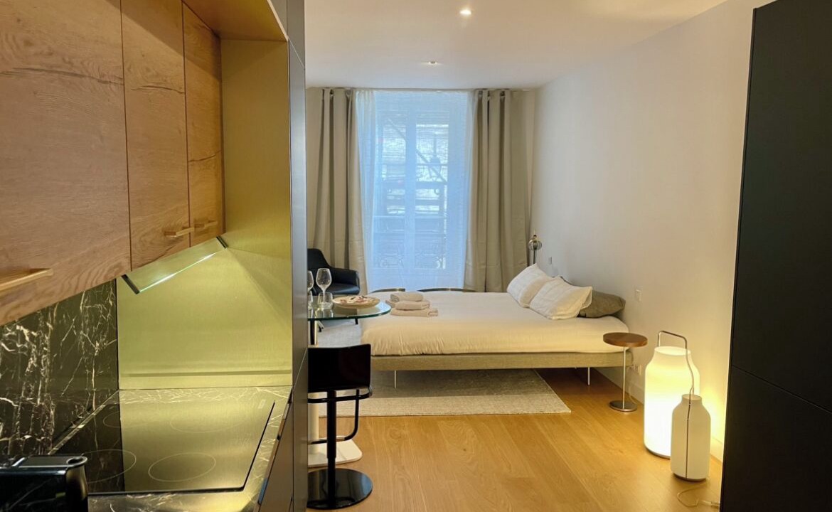 Photo of Bedroom in Saint-Germain-des-Pres