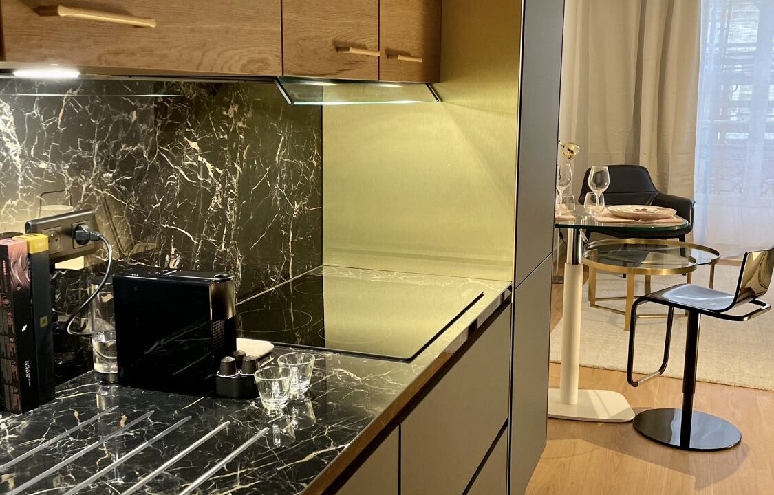 Photo of Kitchen in Saint-Germain-des-Pres