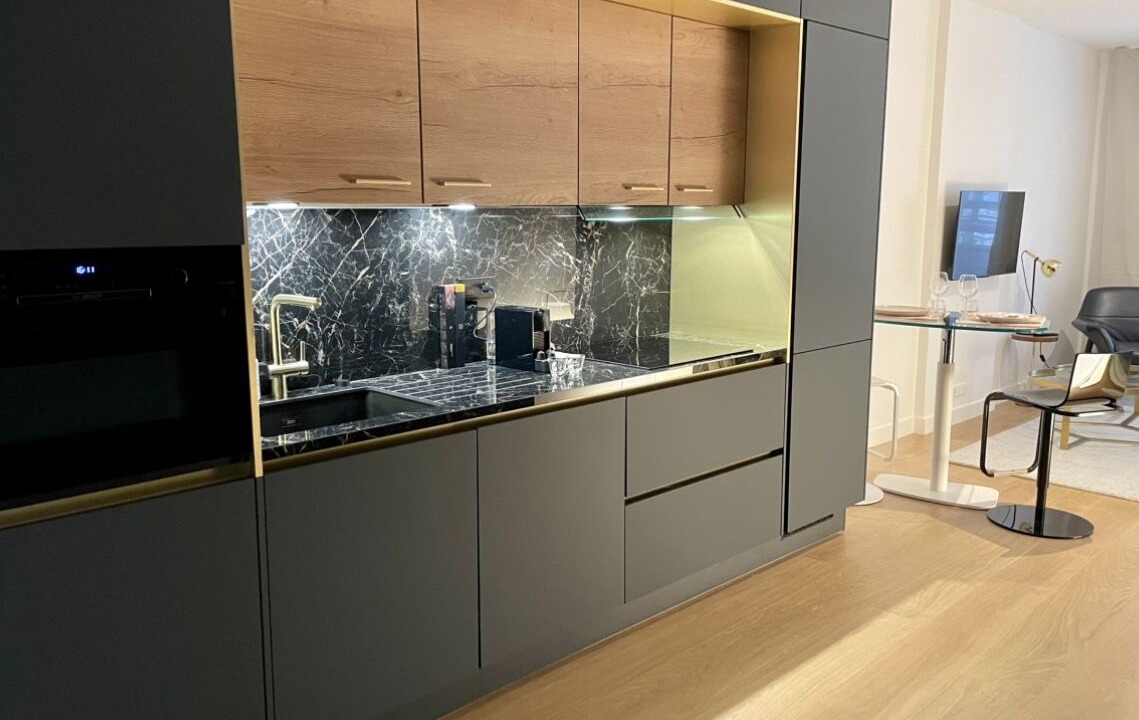Photo of Kitchen in Saint-Germain-des-Pres