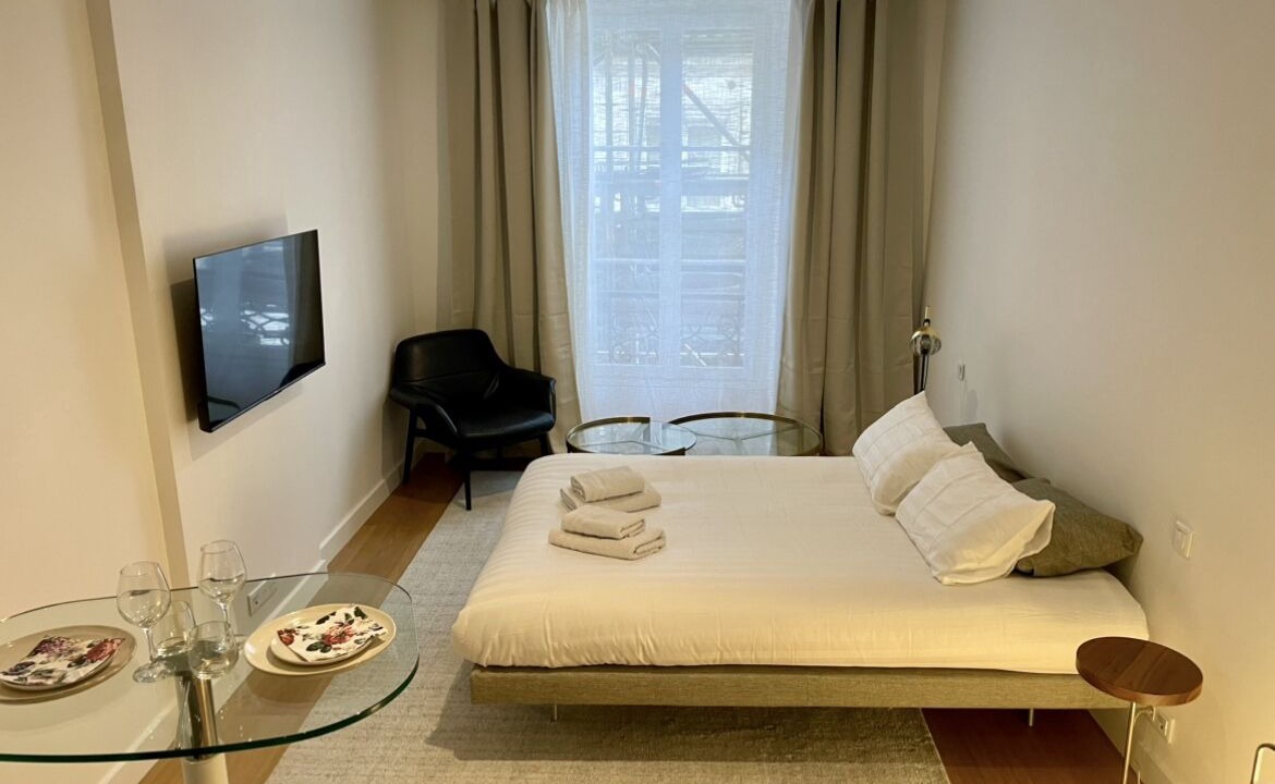 Photo of Bedroom in Saint-Germain-des-Pres