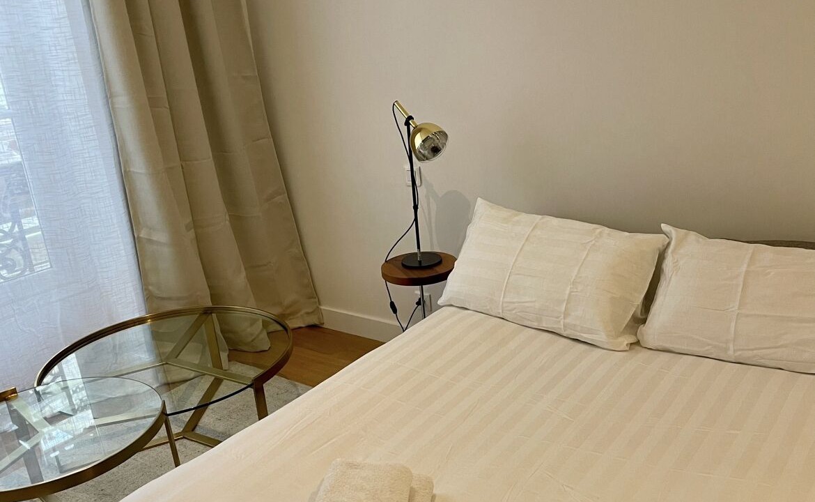 Photo of Bedroom in Saint-Germain-des-Pres