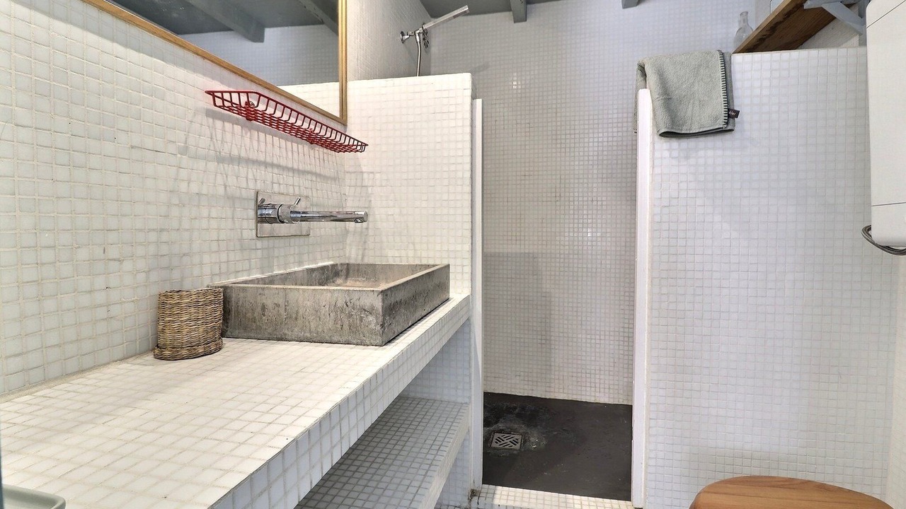 Photo of Bathroom in Porte-Saint-Martin