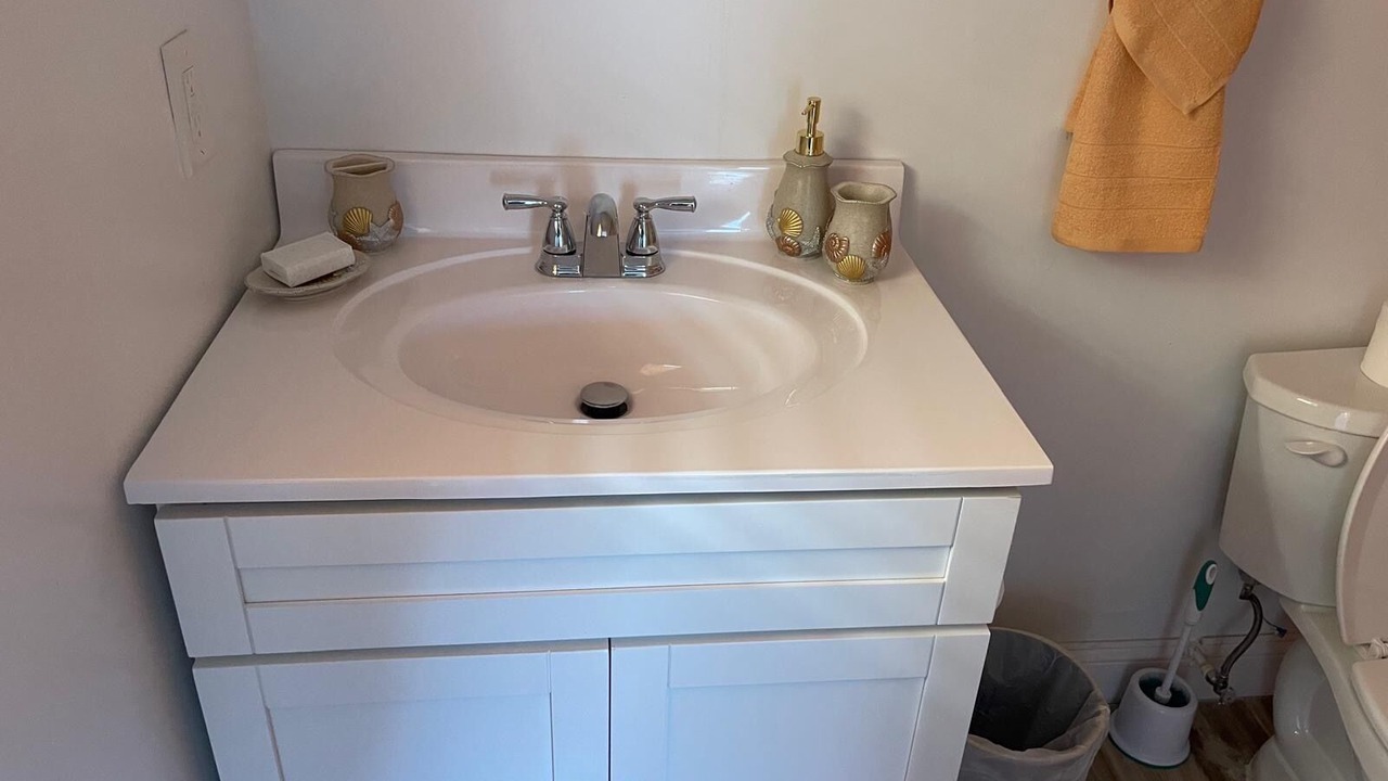 Photo of Bathroom in Treasure Cay