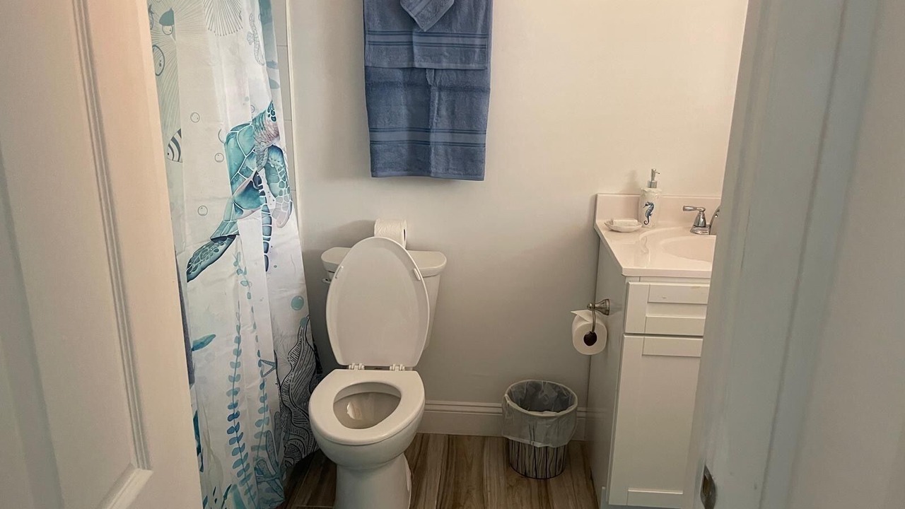 Photo of Bathroom in Treasure Cay