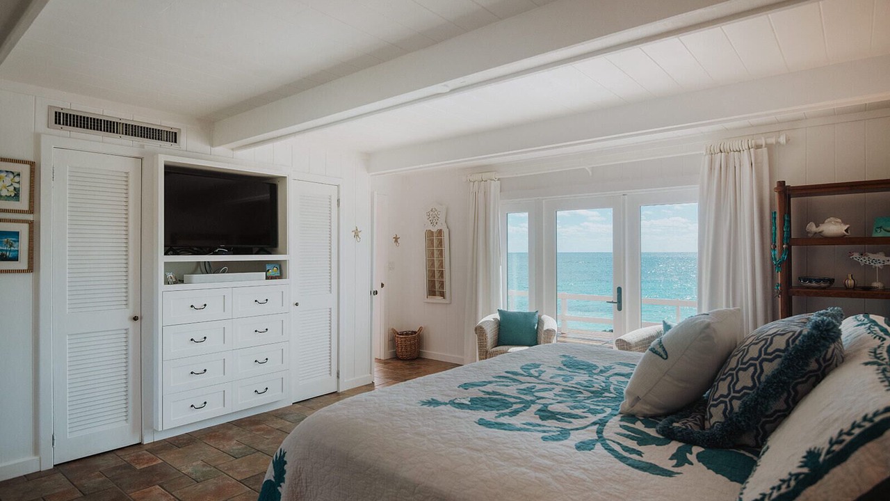 Photo of Bedroom in Hope Town