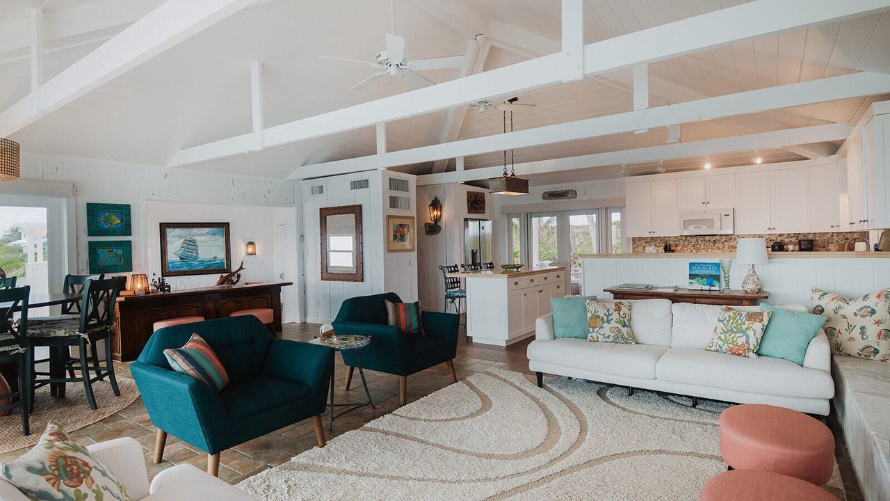 Photo of Livingroom in Hope Town