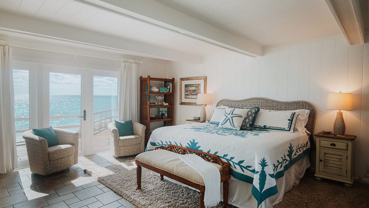 Photo of Bedroom in Hope Town