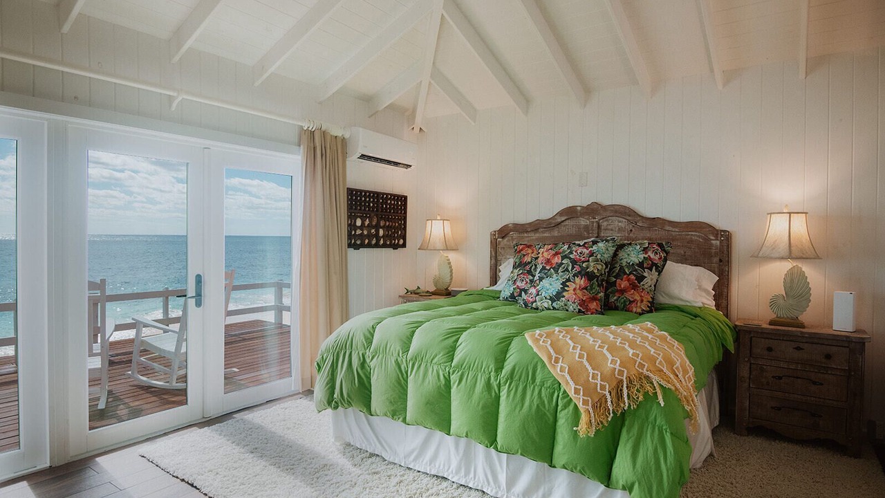 Photo of Bedroom in Hope Town