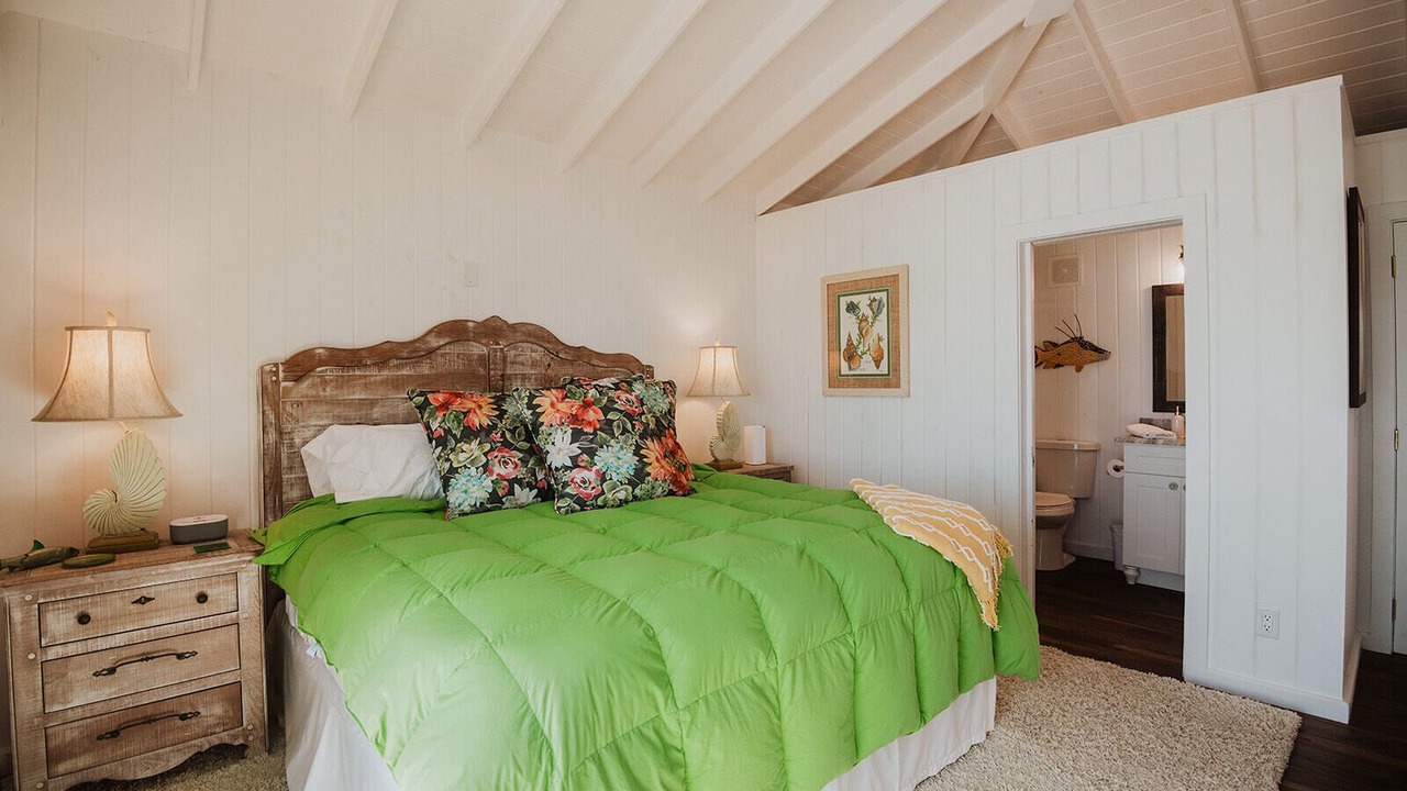 Photo of Bedroom in Hope Town