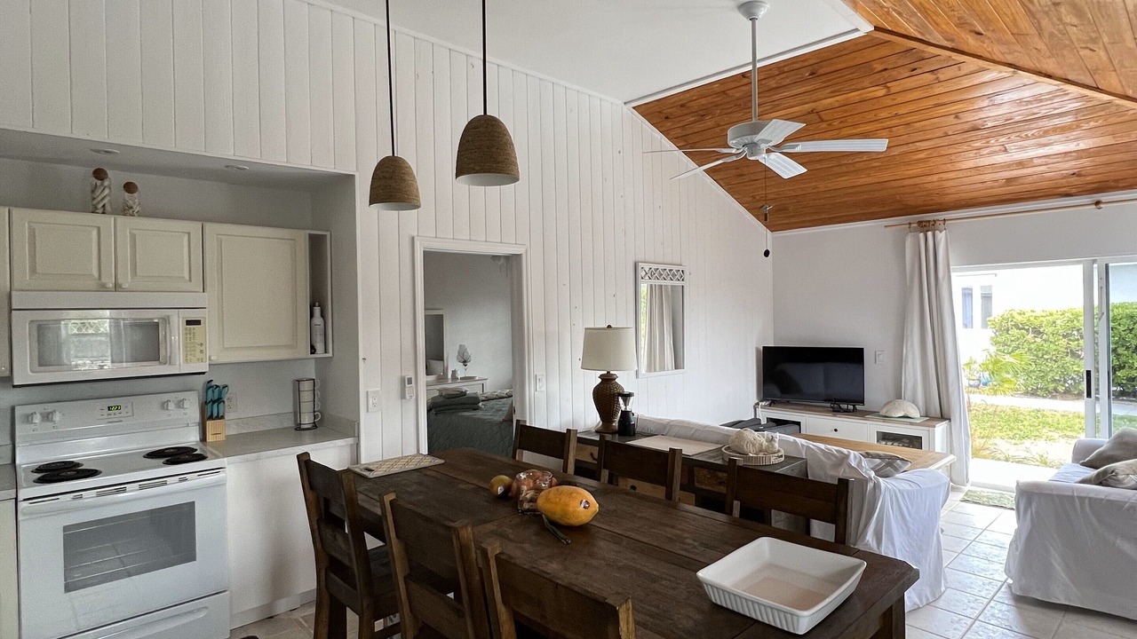 Photo of Kitchen in Treasure Cay