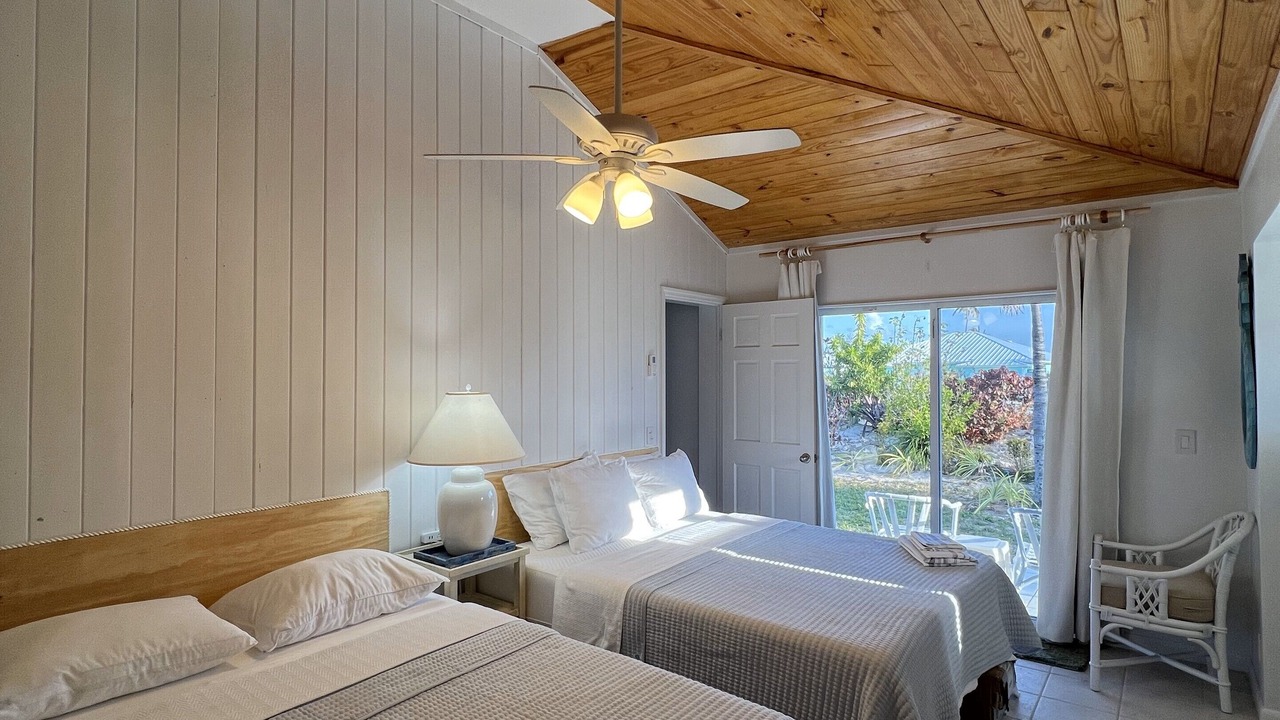 Photo of Bedroom in Treasure Cay