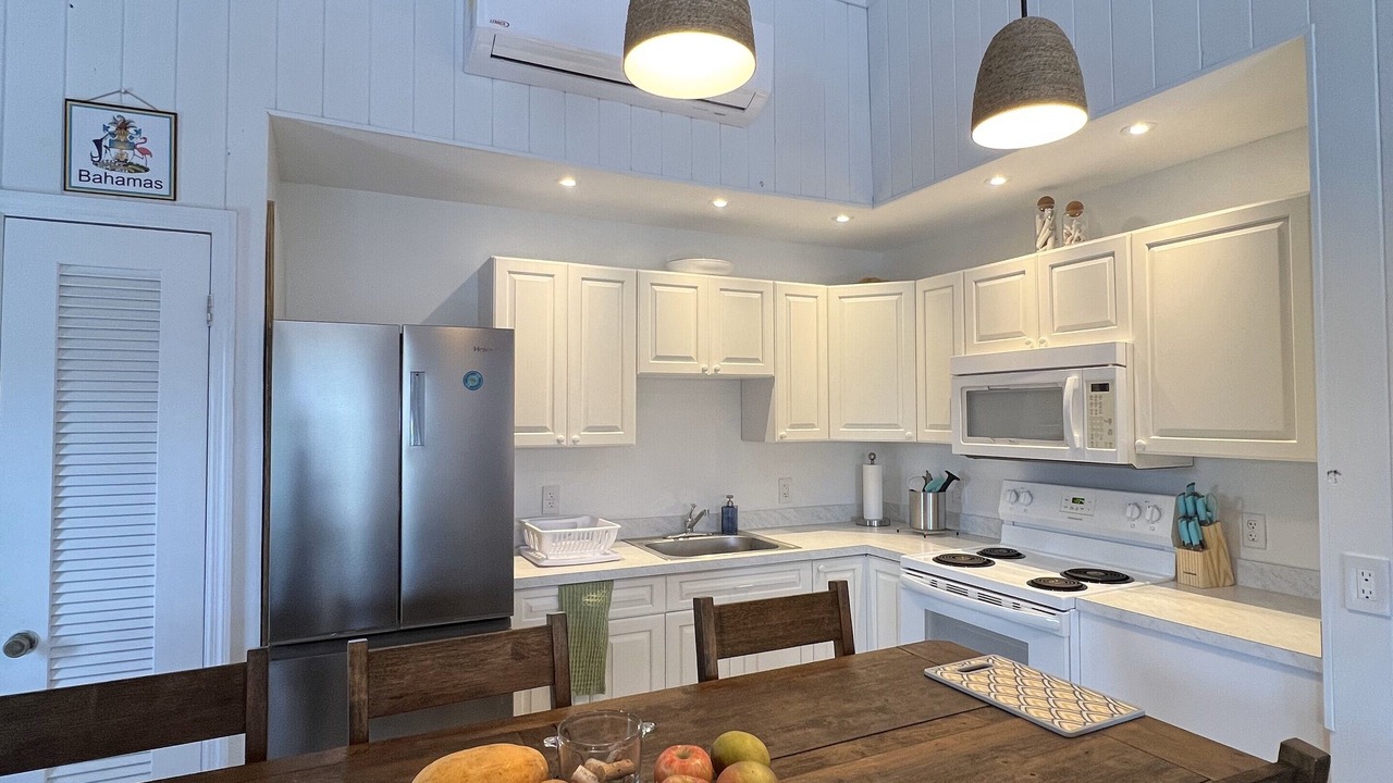 Photo of Kitchen in Treasure Cay