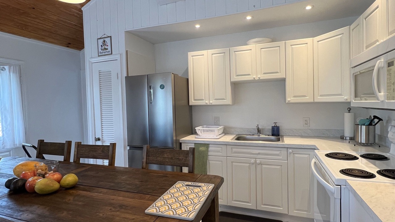 Photo of Kitchen in Treasure Cay