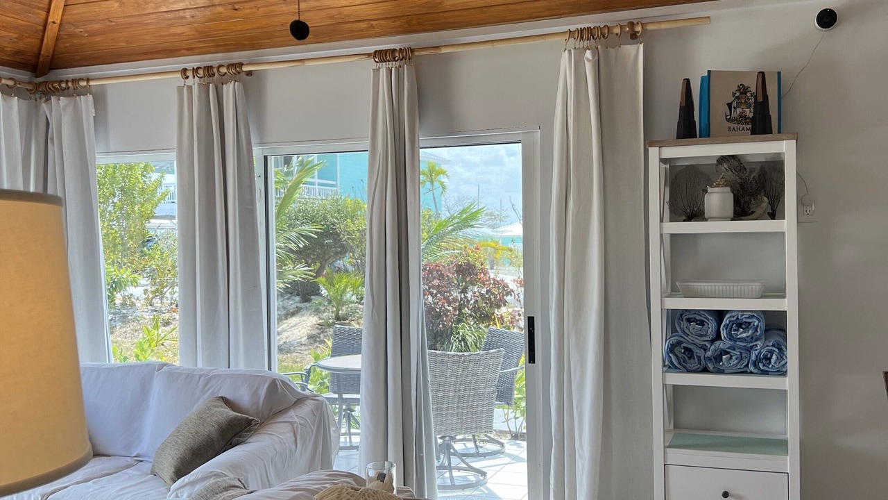 Photo of Livingroom in Treasure Cay