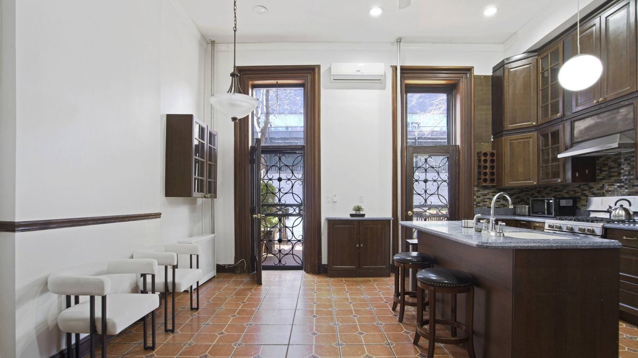 Photo of Kitchen in East Harlem