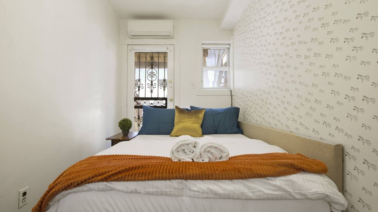 Photo of Bedroom in East Harlem