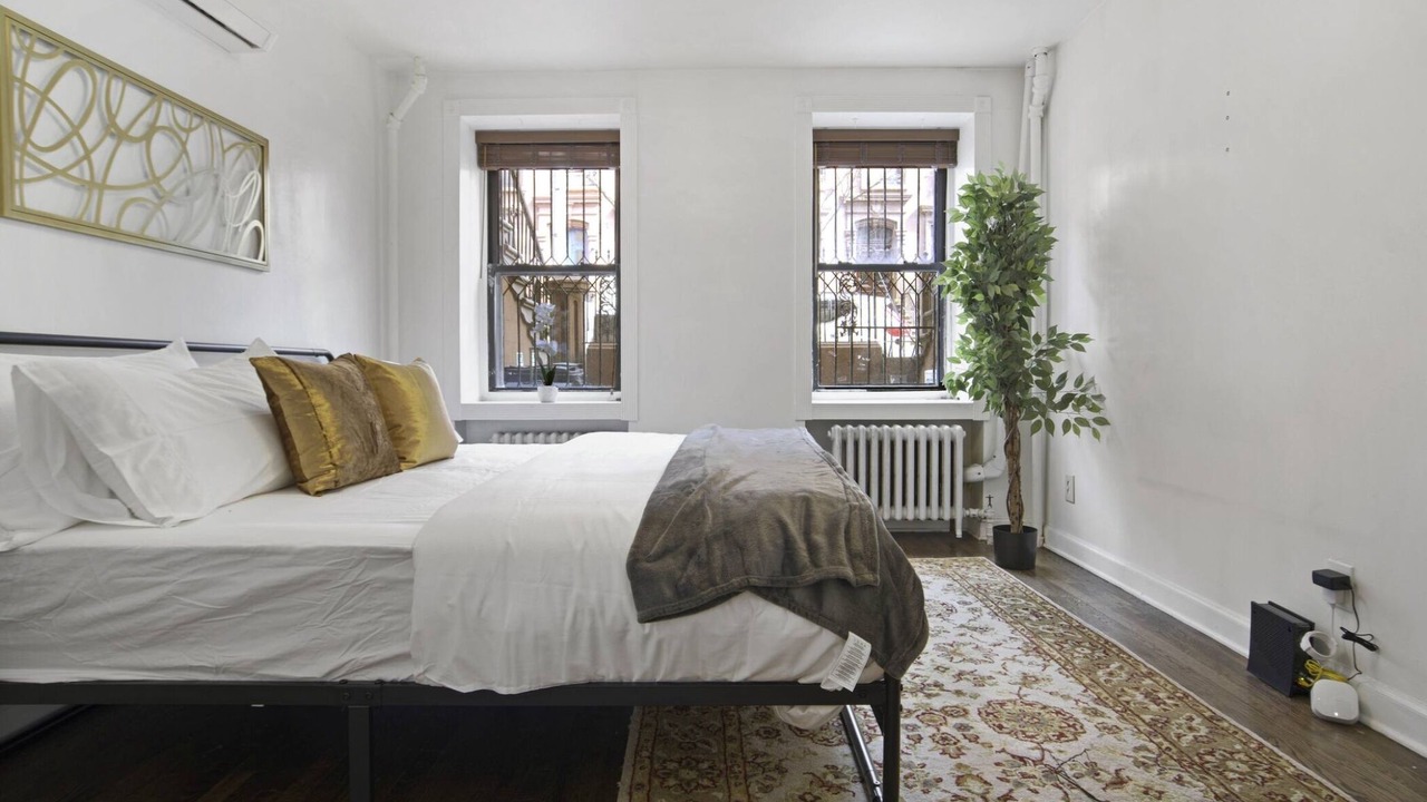 Photo of Bedroom in East Harlem
