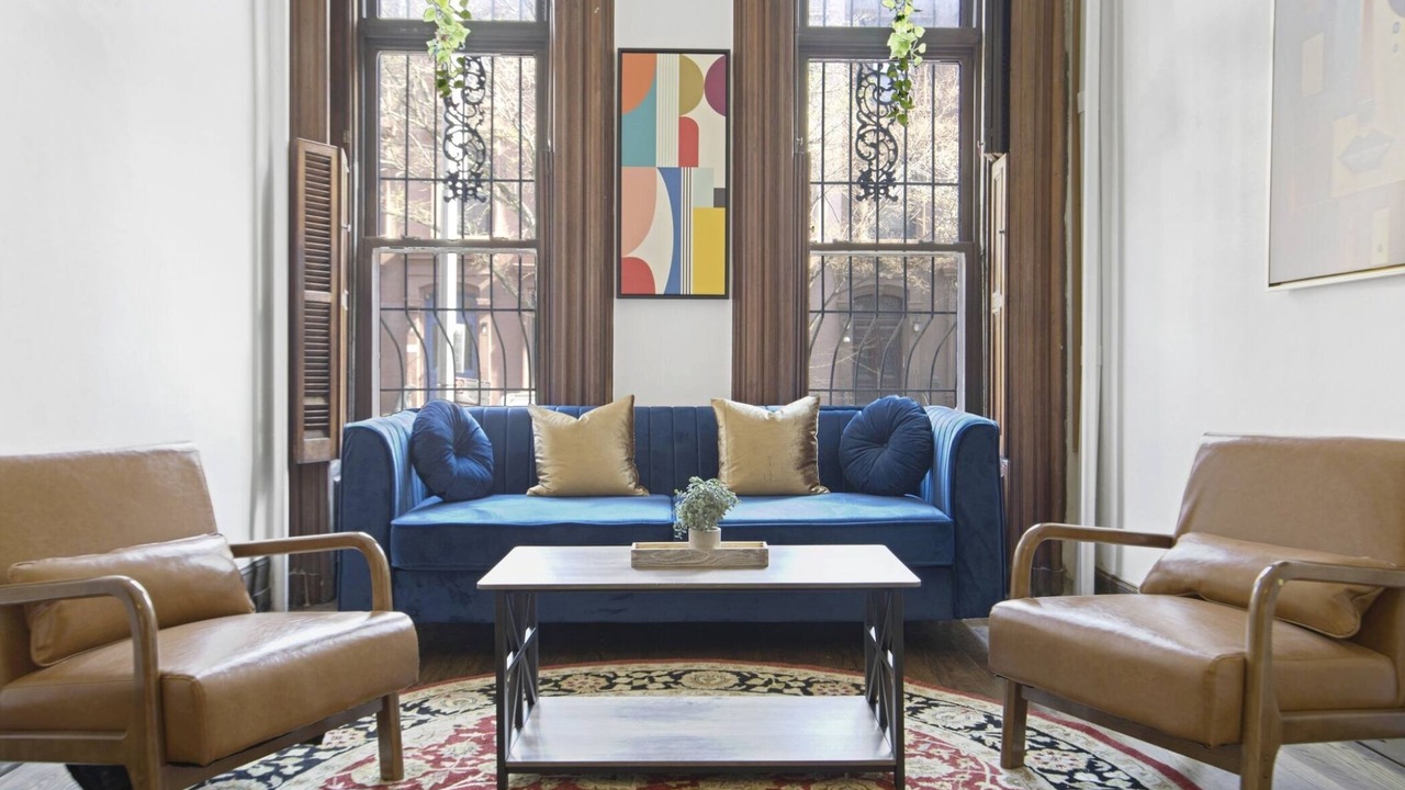 Photo of Livingroom in East Harlem