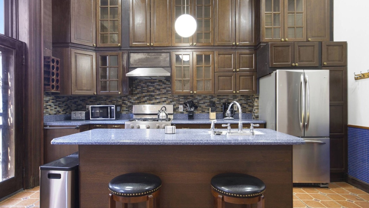 Photo of Kitchen in East Harlem