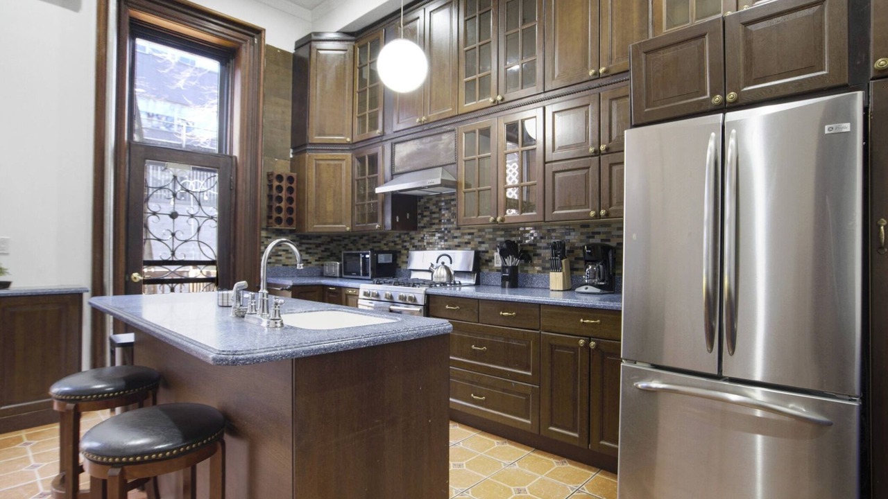 Photo of Kitchen in East Harlem