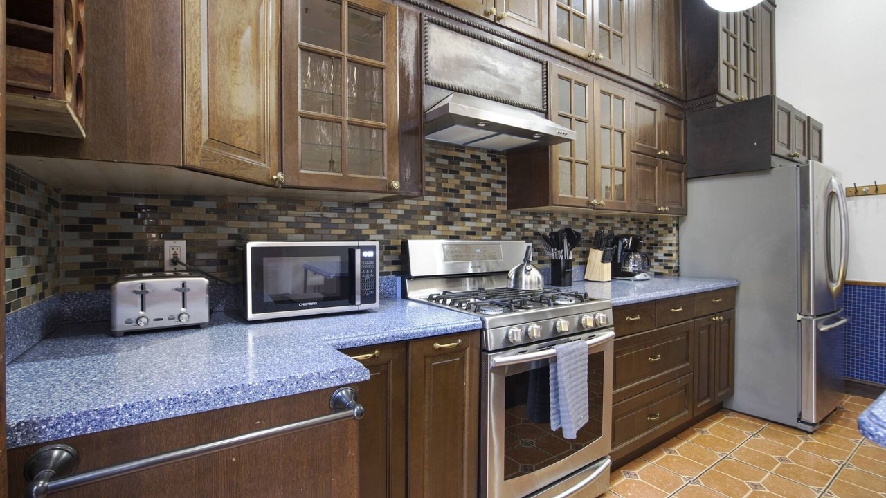 Photo of Kitchen in East Harlem