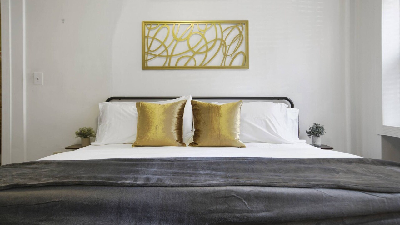 Photo of Bedroom in East Harlem